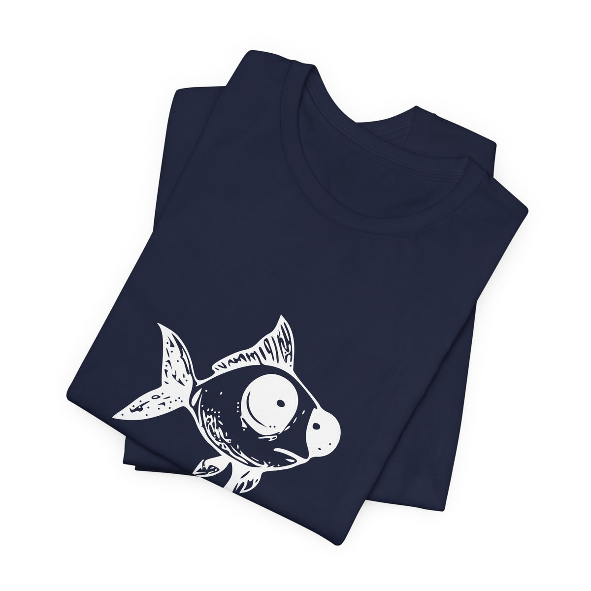 Difficult Goldfish — I WANT ALL THE OPTIONS. Tee