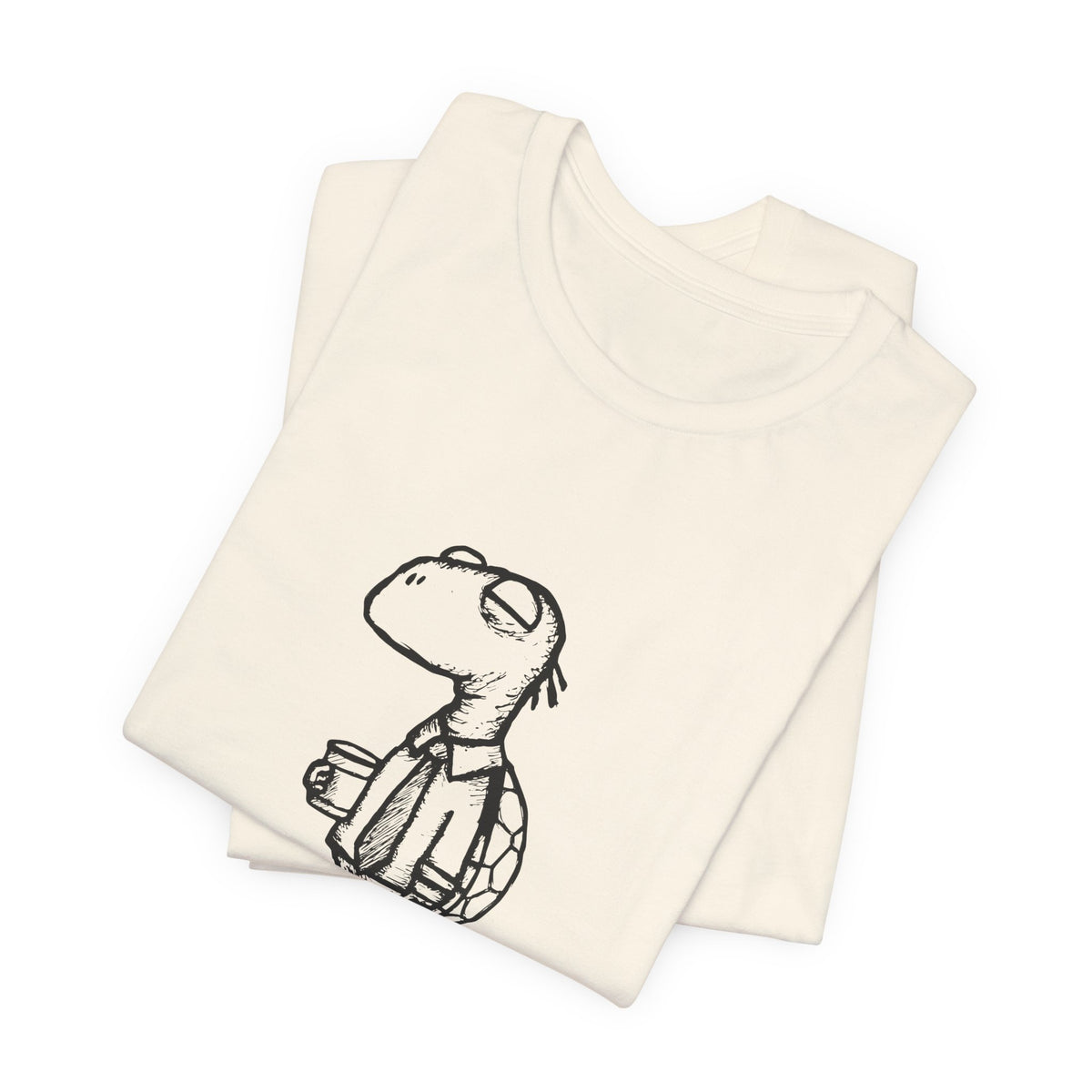 Selective Turtle — MOTIVATION FOUND. Tee