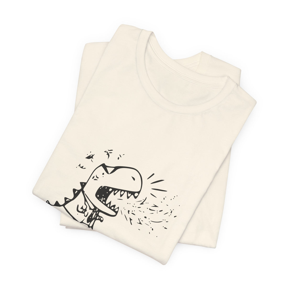 Executive T-Rex — ALL ROAR. NO OUTPUT. Tee