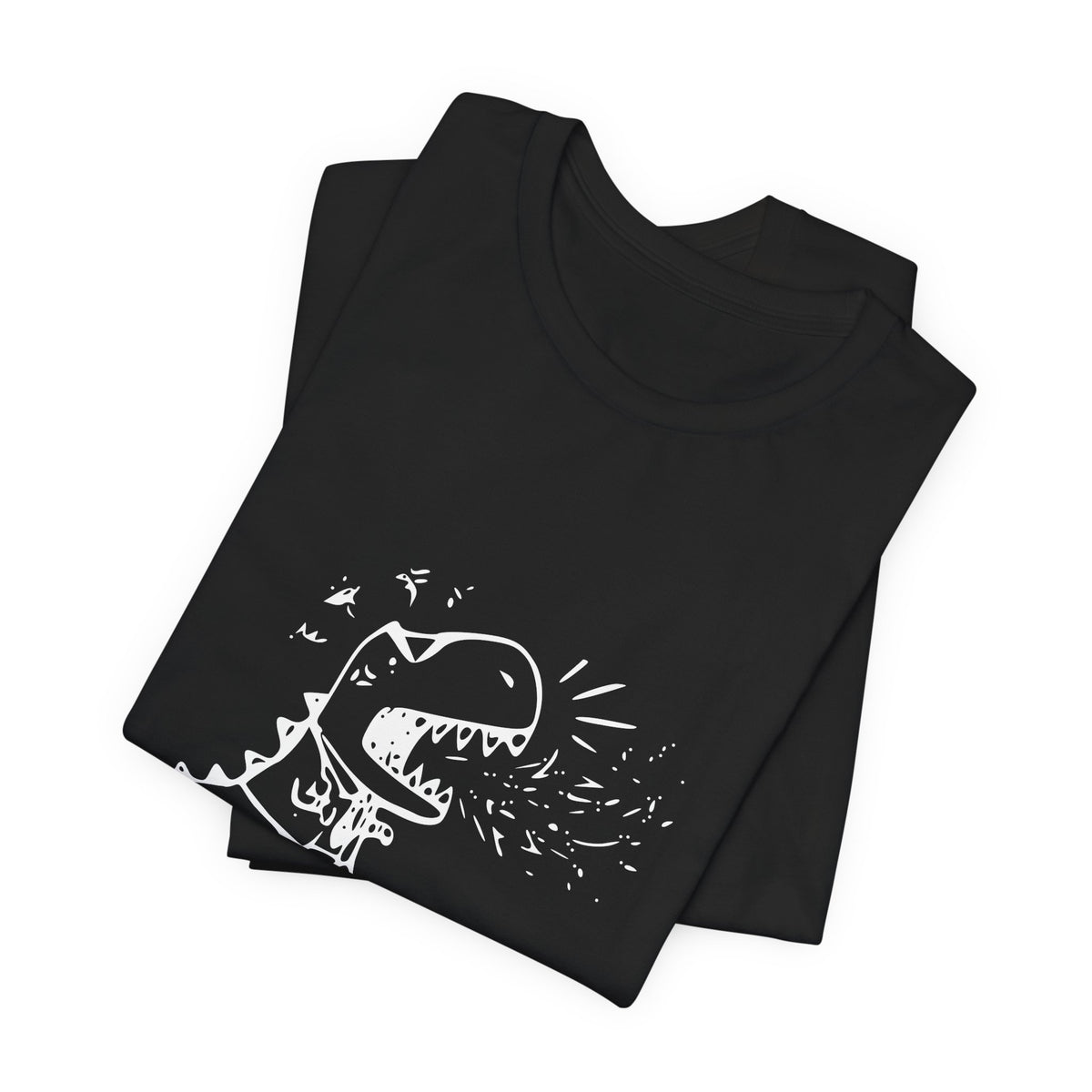 Executive T-Rex — ALL ROAR. NO OUTPUT. Tee