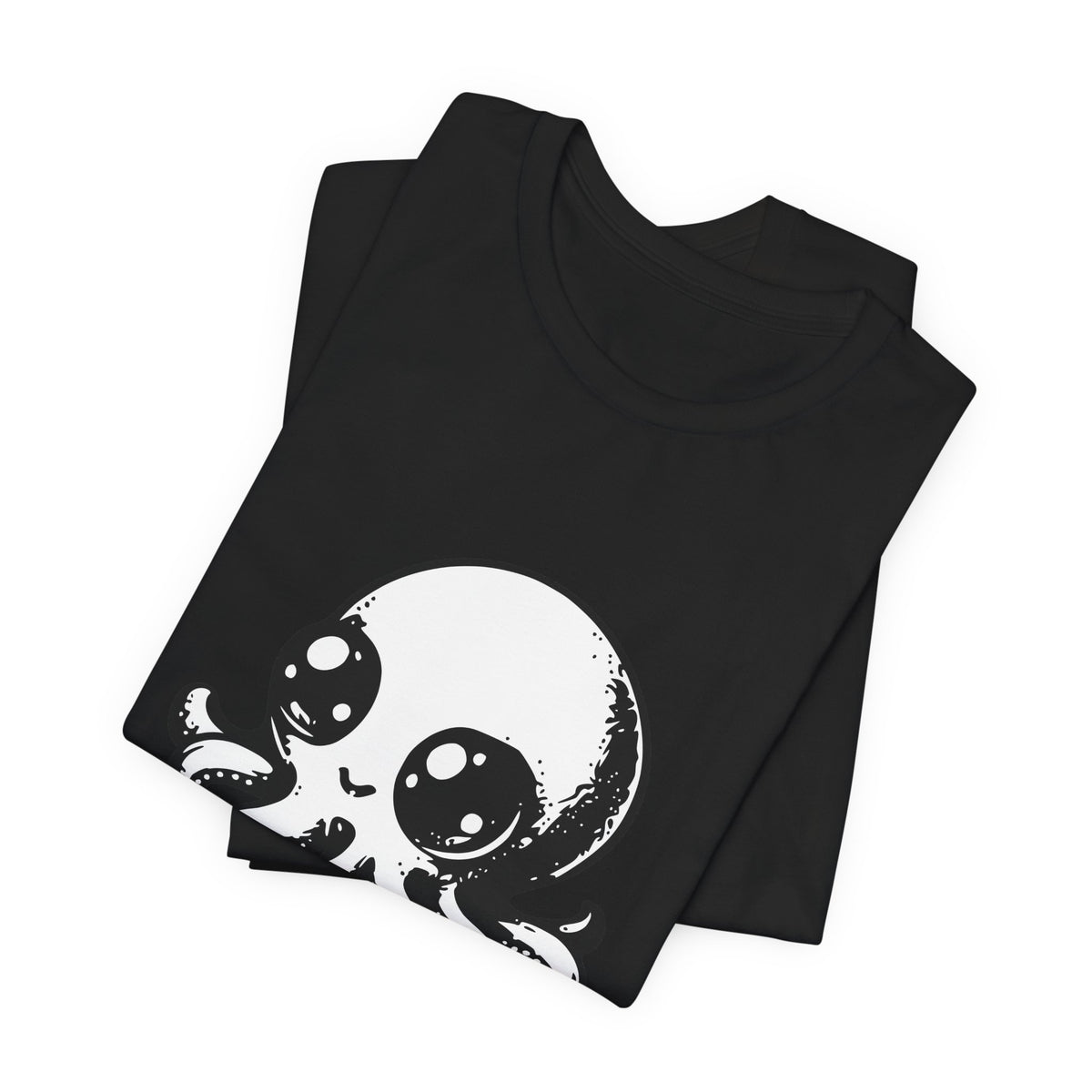 Super Octopus — DIFFICULT? INTERESTING. Tee