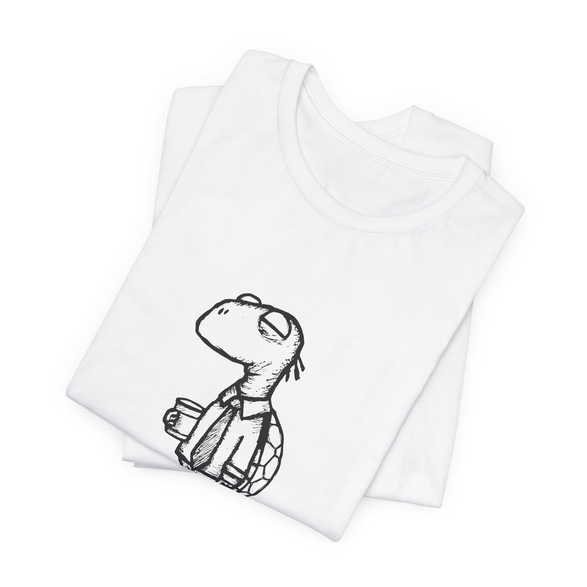 Selective Turtle — MOTIVATION FOUND. Tee
