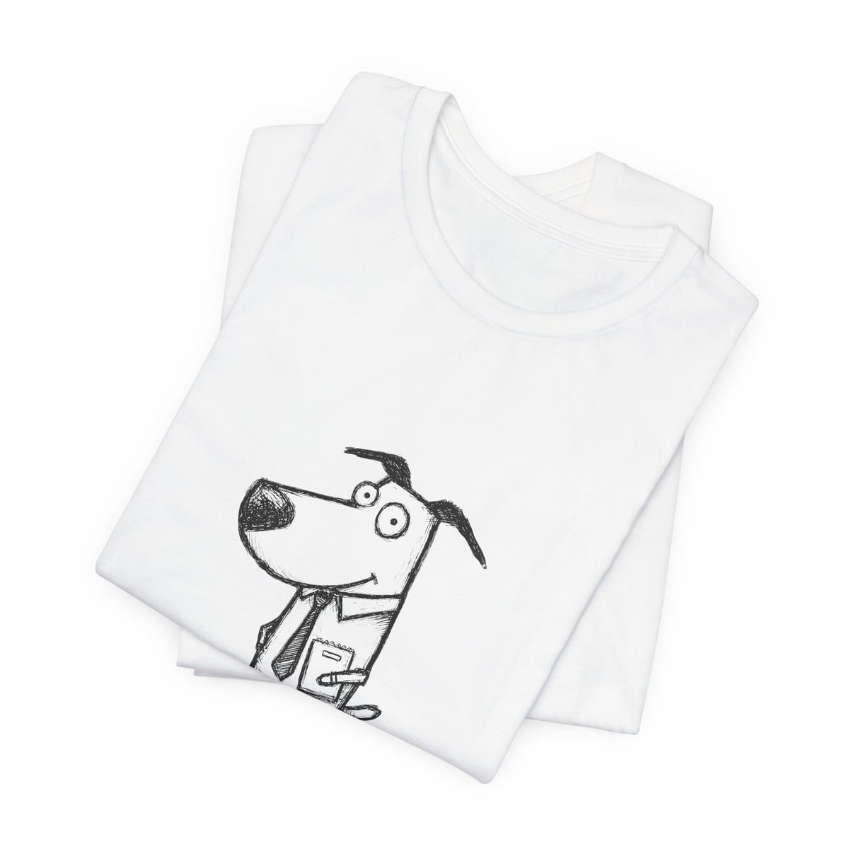 Puppy Intern — RISING STAR. STILL OPTIMISTIC. Tee