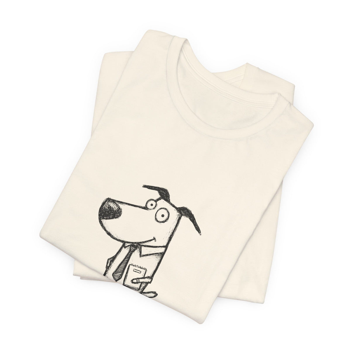 Puppy Intern — RISING STAR. STILL OPTIMISTIC. Tee