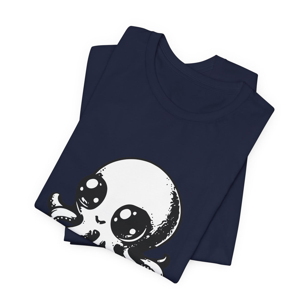 Super Octopus — DIFFICULT? INTERESTING. Tee