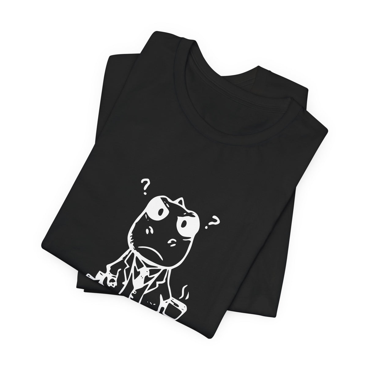 Executive T-Rex — BIG TITLE. TINY BRAIN. Tee