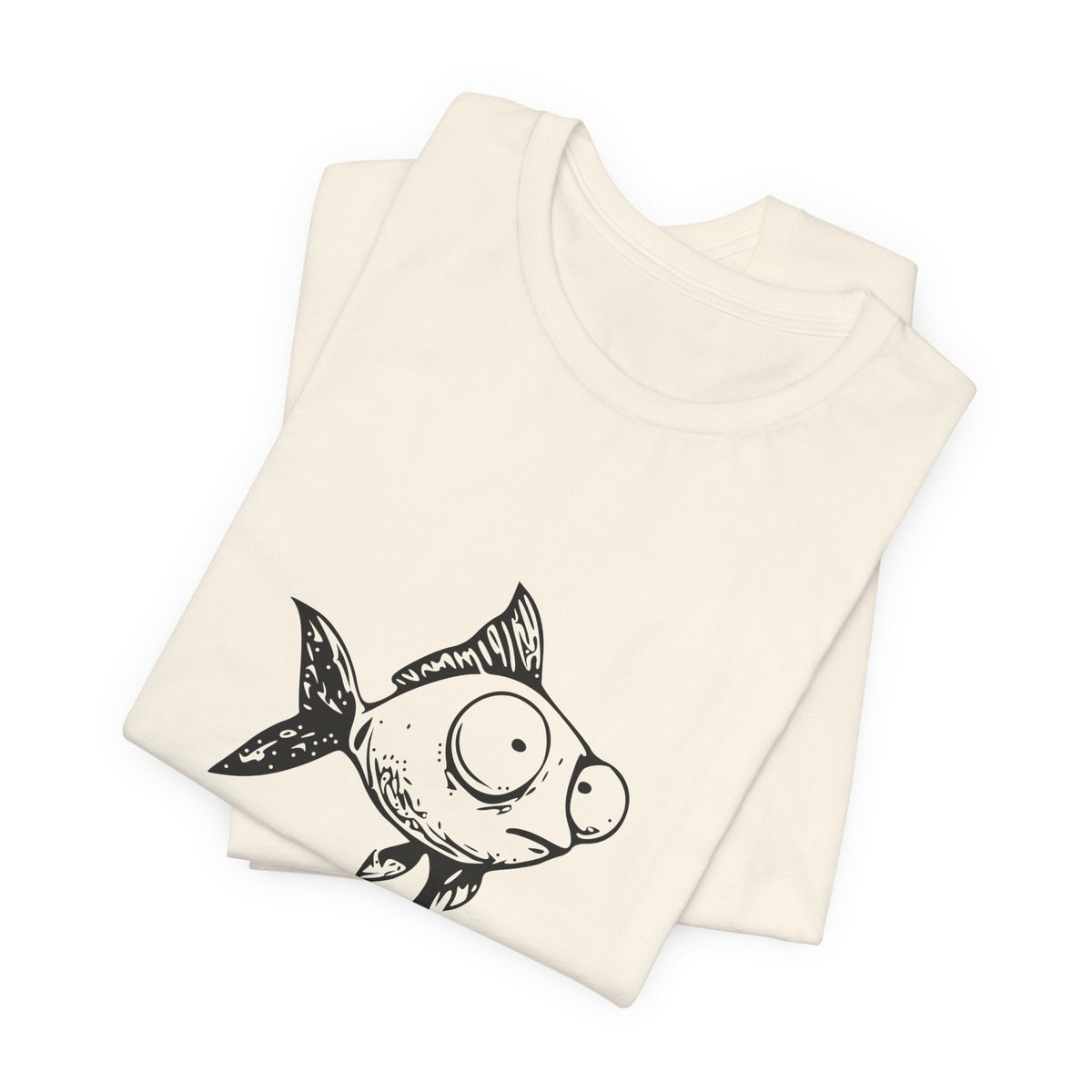Difficult Goldfish — I WANT ALL THE OPTIONS. Tee