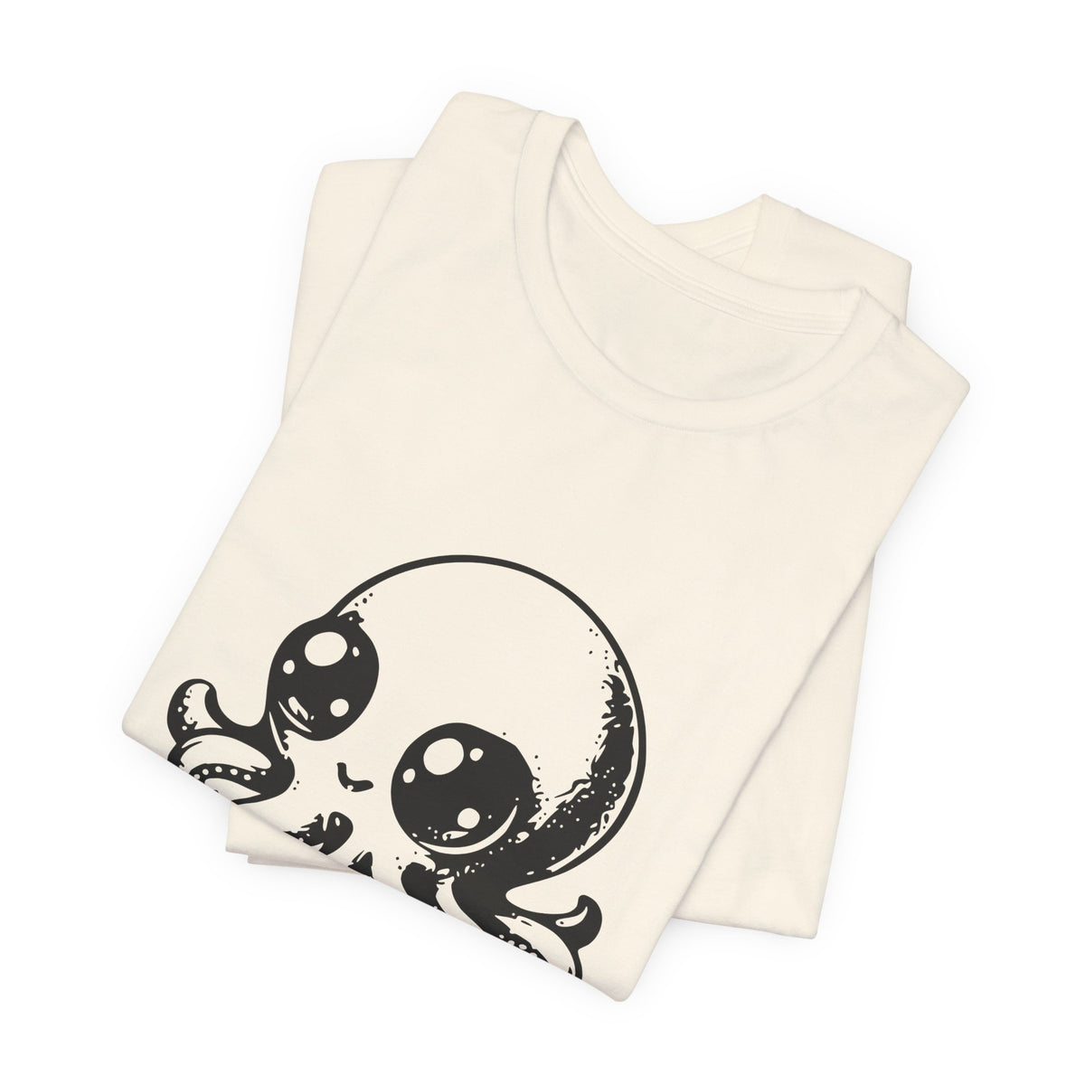 Super Octopus — DIFFICULT? INTERESTING. Tee
