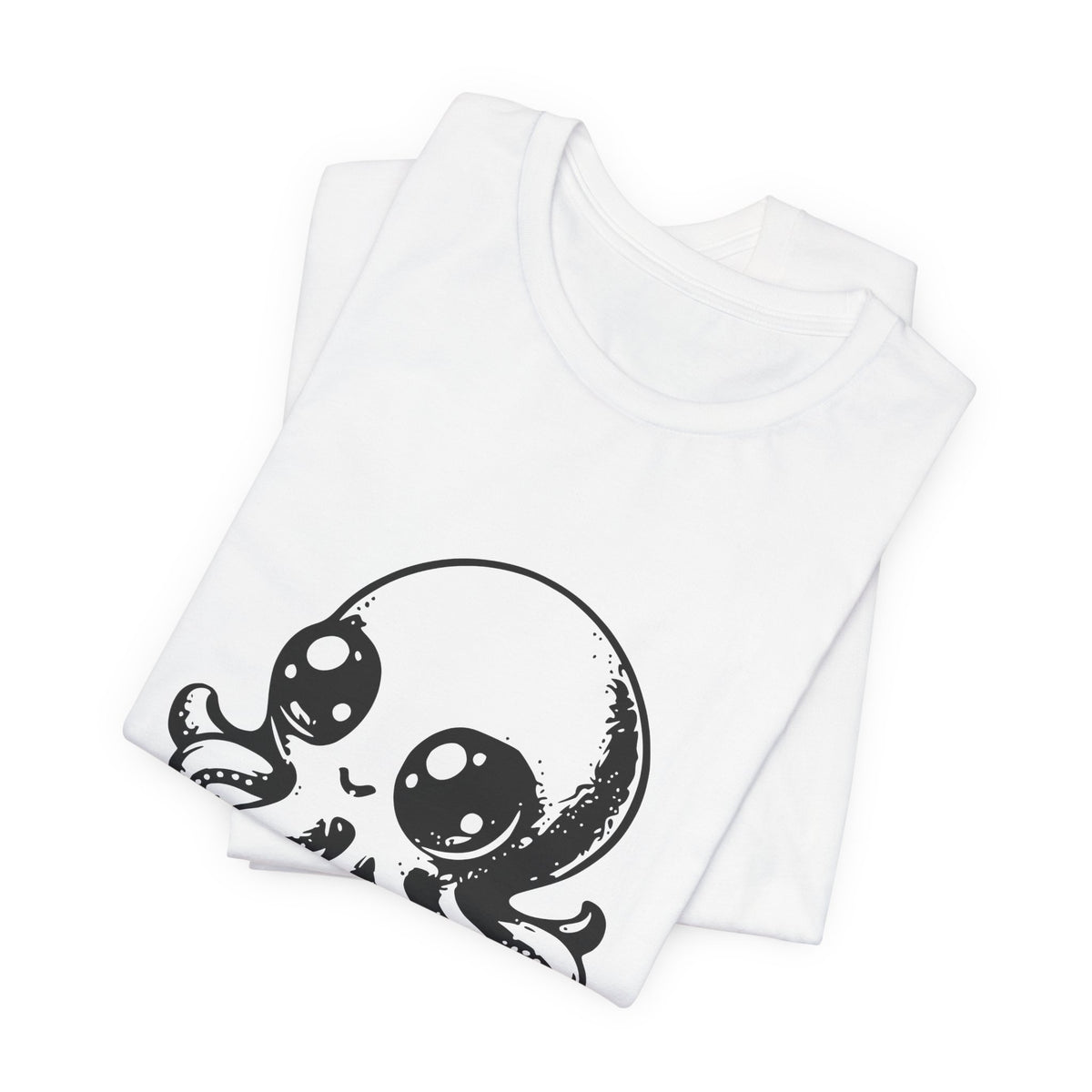 Super Octopus — DIFFICULT? INTERESTING. Tee