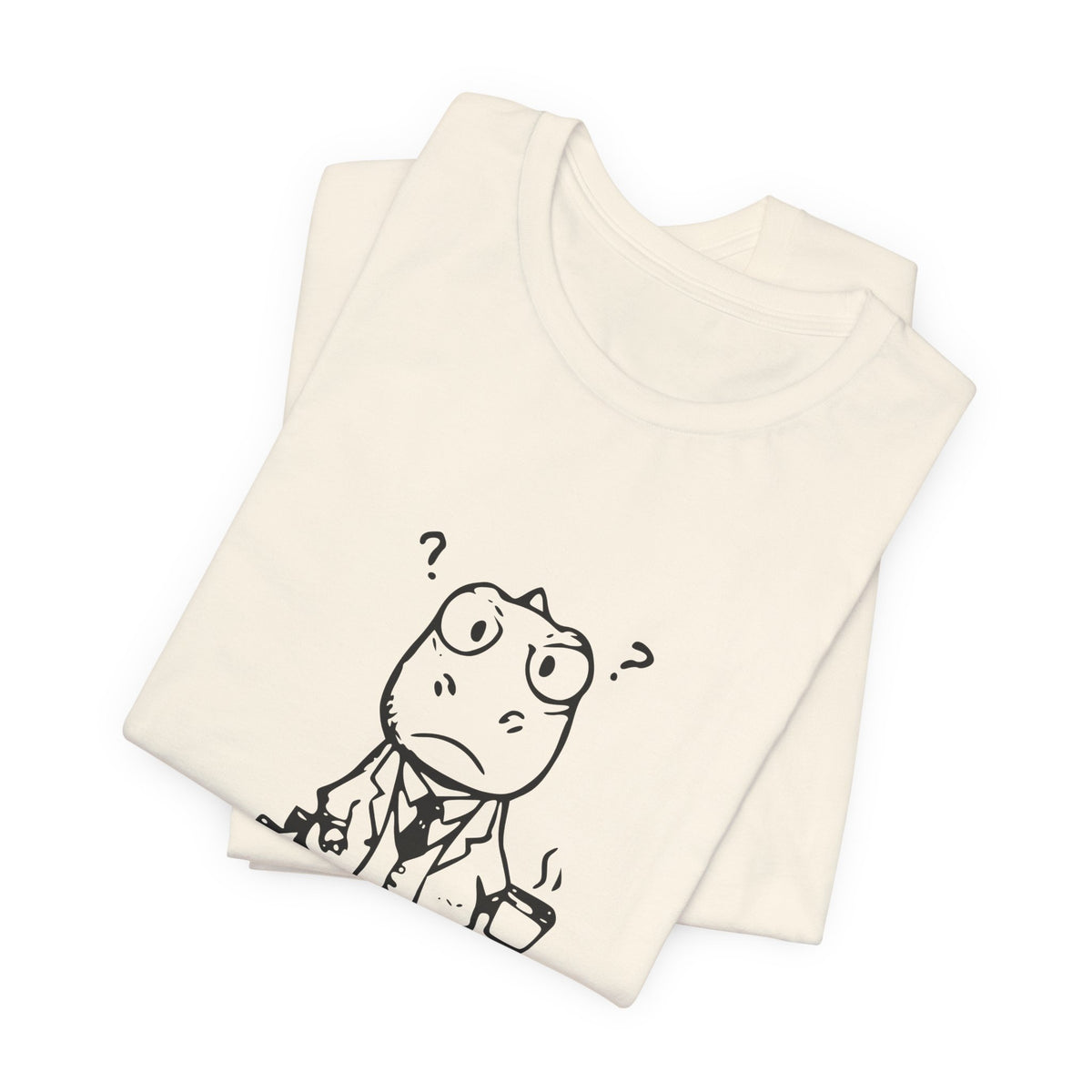 Executive T-Rex — BIG TITLE. TINY BRAIN. Tee