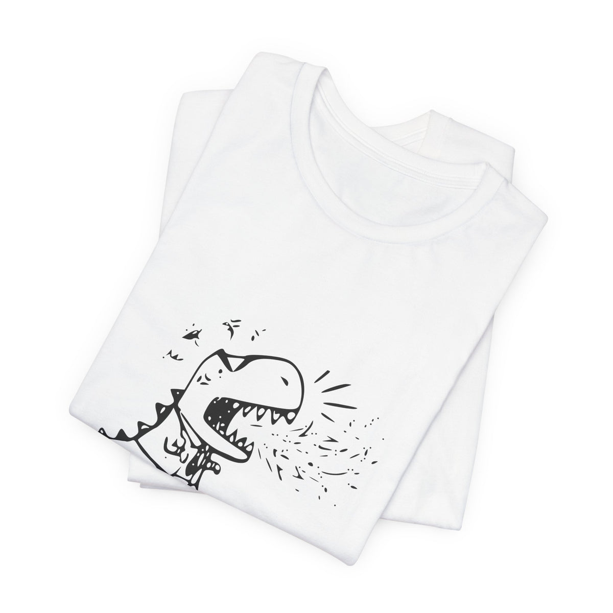 Executive T-Rex — ALL ROAR. NO OUTPUT. Tee