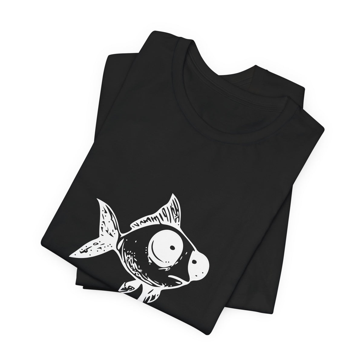 Difficult Goldfish — I WANT ALL THE OPTIONS. Tee