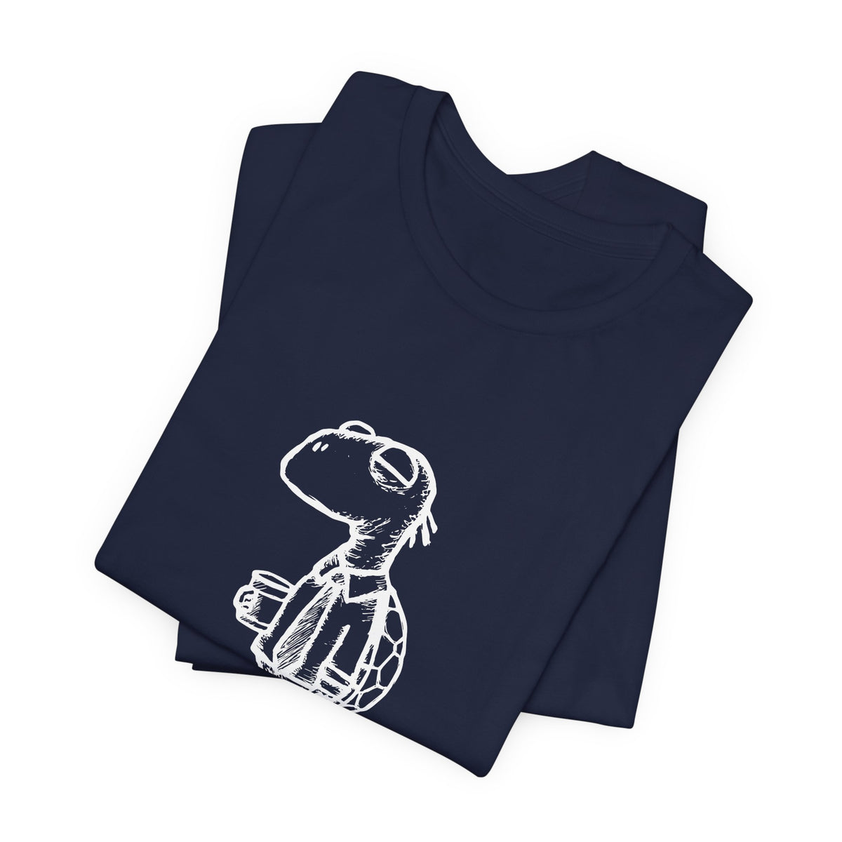 Selective Turtle — MOTIVATION FOUND. Tee