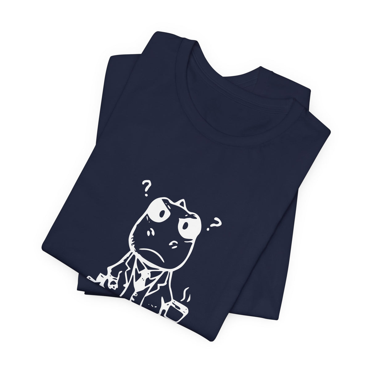 Executive T-Rex — BIG TITLE. TINY BRAIN. Tee
