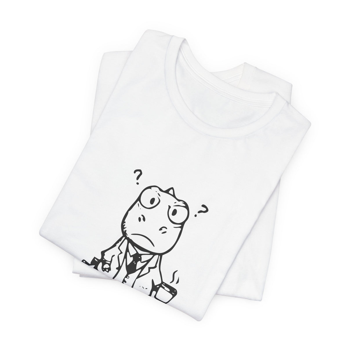Executive T-Rex — BIG TITLE. TINY BRAIN. Tee