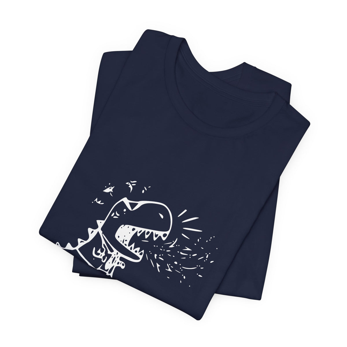 Executive T-Rex — ALL ROAR. NO OUTPUT. Tee