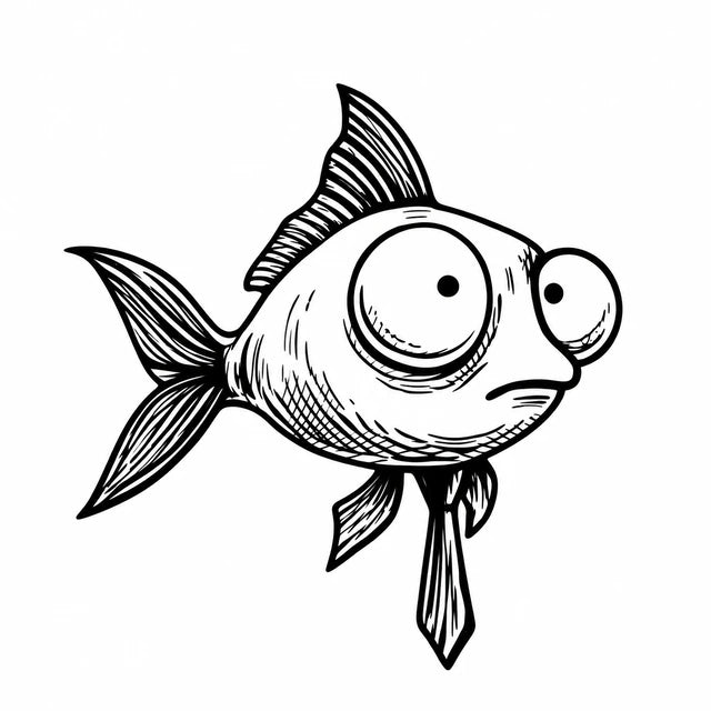Difficult Goldfish