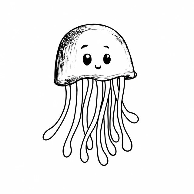 Protected Jellyfish
