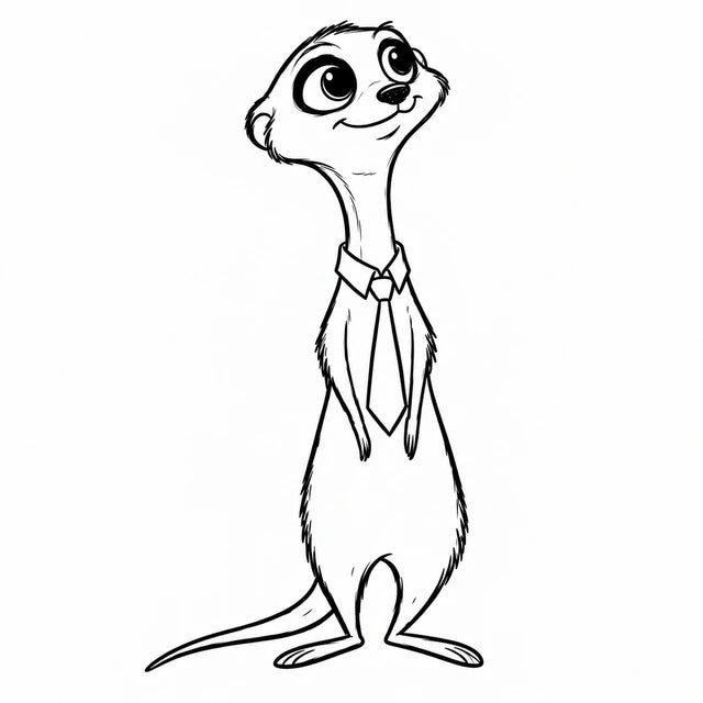 Gossipy Meerkat