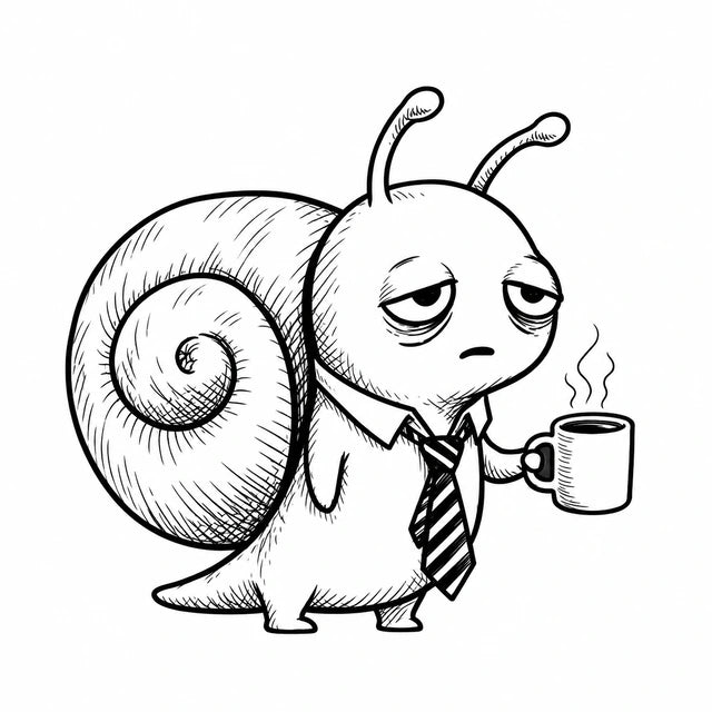 Corporate Snail